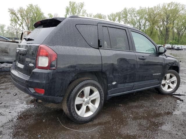 2015 Jeep Compass Latitude