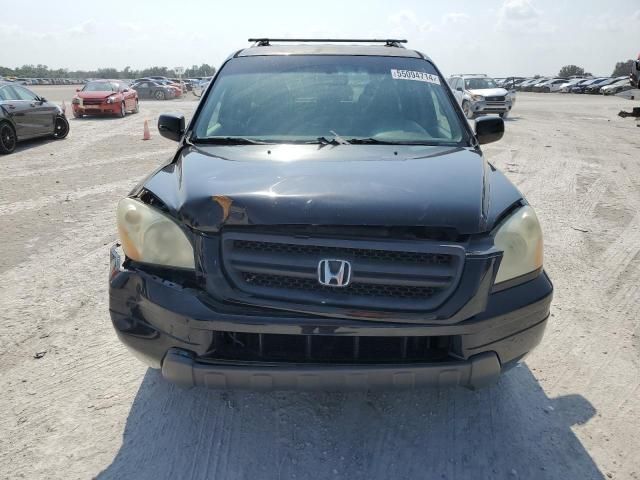 2004 Honda Pilot EX