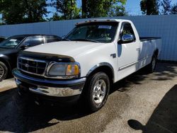 Ford Vehiculos salvage en venta: 1998 Ford F150