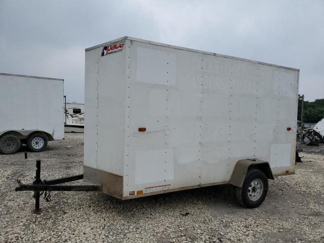 2021 Pace American Cargo Trailer