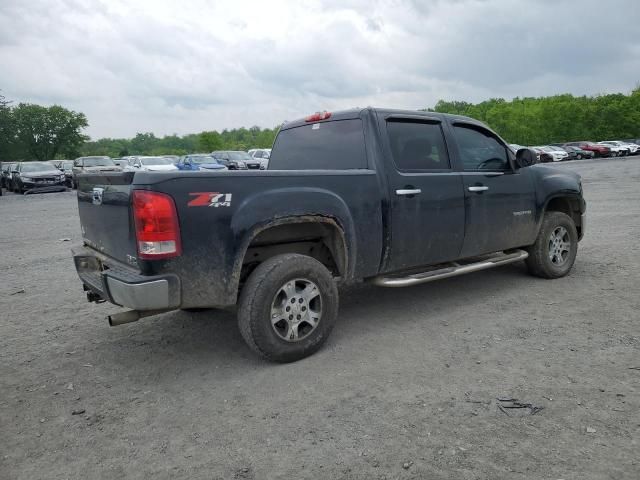 2011 GMC Sierra K1500 SLE