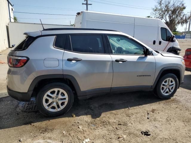 2017 Jeep Compass Sport