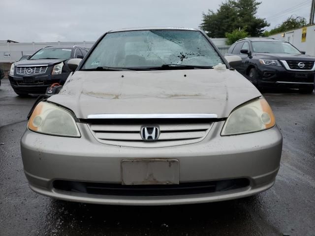 2002 Honda Civic EX