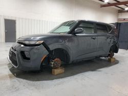 KIA Soul lx Vehiculos salvage en venta: 2021 KIA Soul LX