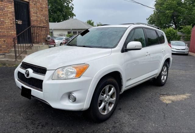 2010 Toyota Rav4 Limited