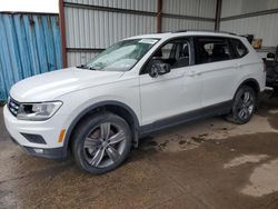 Volkswagen Vehiculos salvage en venta: 2020 Volkswagen Tiguan SE