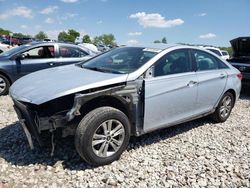 Hyundai salvage cars for sale: 2013 Hyundai Sonata GLS