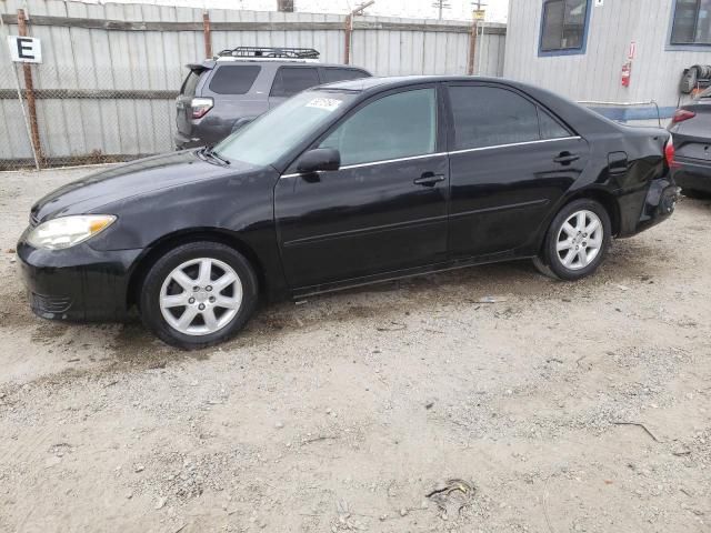 2006 Toyota Camry LE