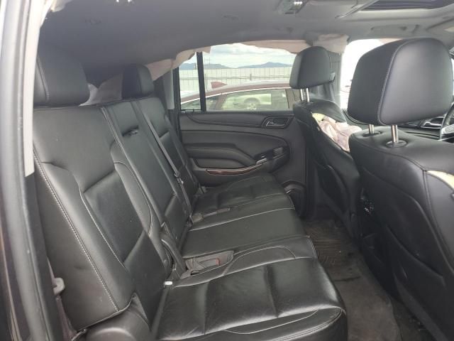 2016 GMC Yukon XL K1500 SLT