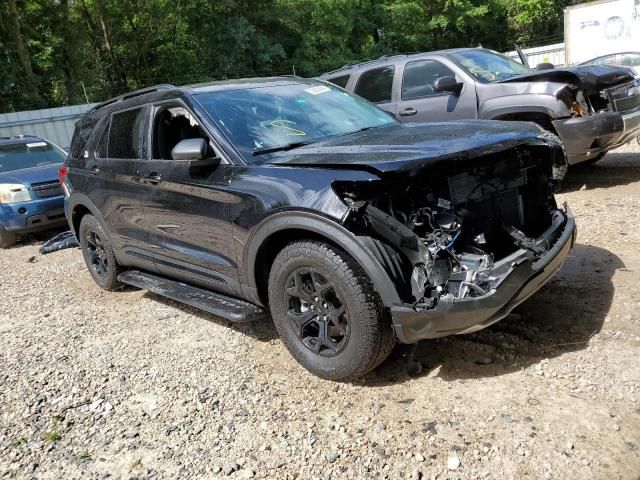 2022 Ford Explorer Timberline