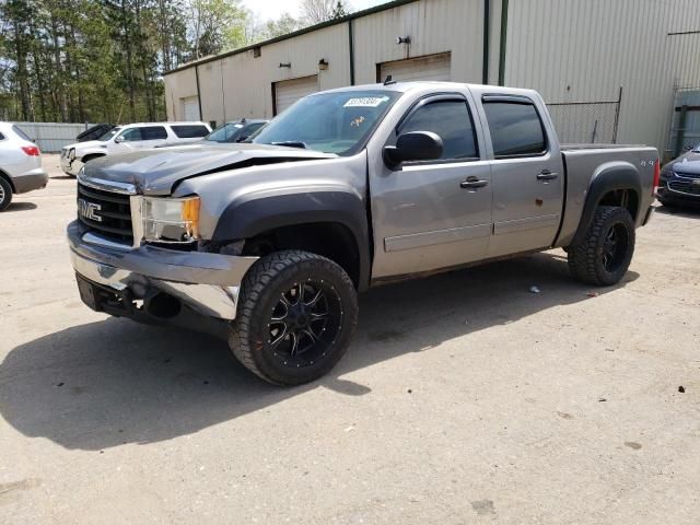 2008 GMC Sierra K1500