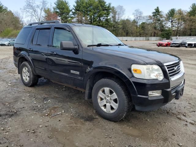 2008 Ford Explorer XLT