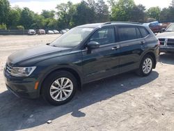 Volkswagen Tiguan s Vehiculos salvage en venta: 2018 Volkswagen Tiguan S