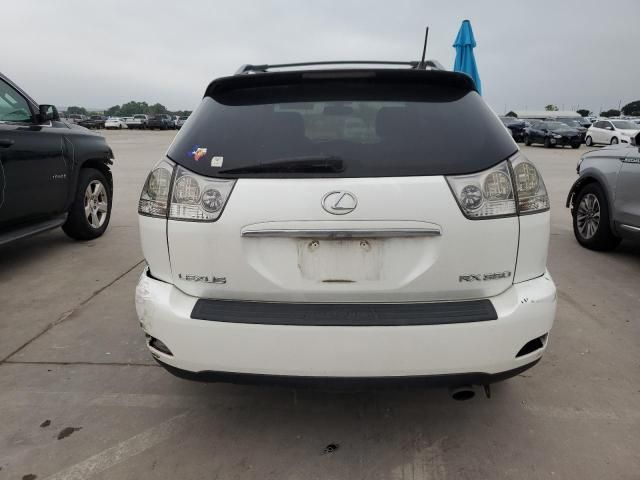 2007 Lexus RX 350