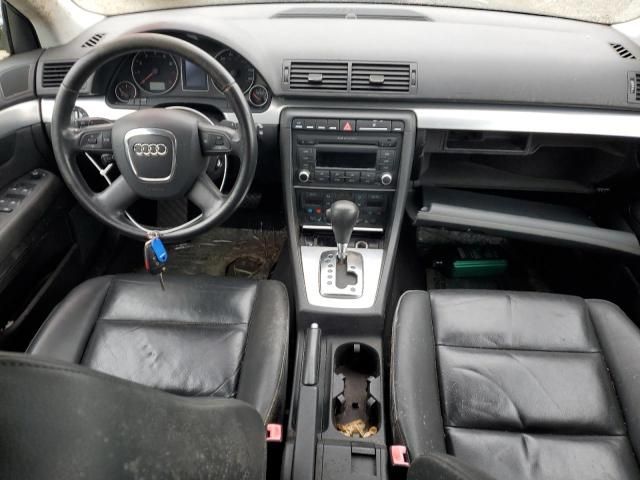 2008 Audi A4 2.0T