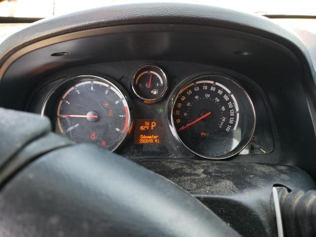 2009 Saturn Vue XR