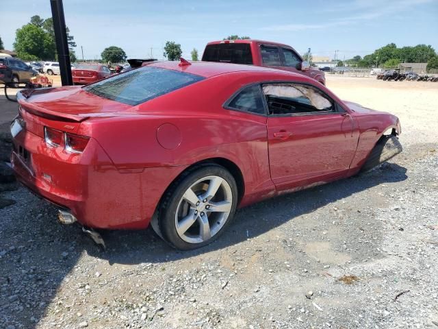 2012 Chevrolet Camaro 2SS