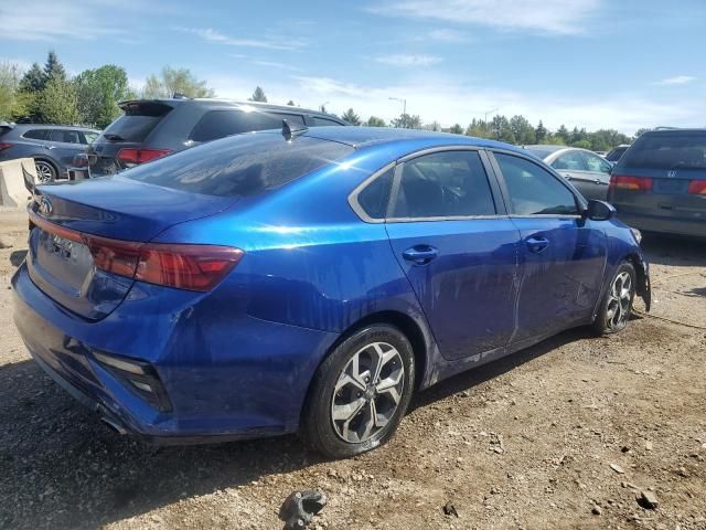 2019 KIA Forte FE