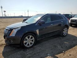 Cadillac salvage cars for sale: 2015 Cadillac SRX Performance Collection