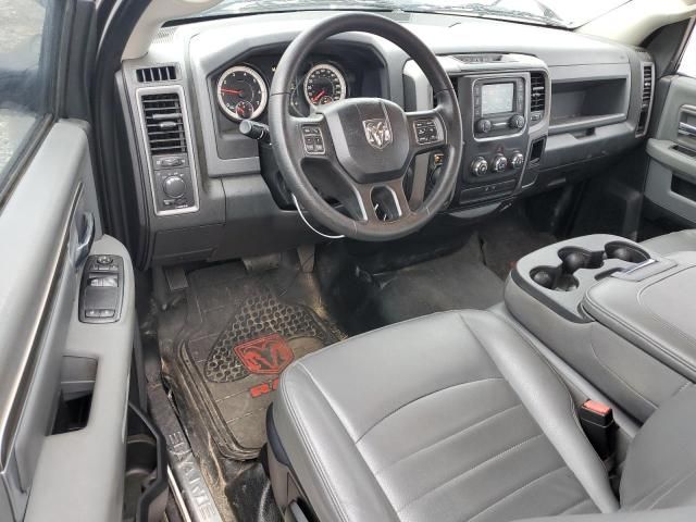2017 Dodge RAM 1500 ST