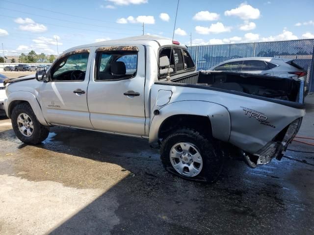 2006 Toyota Tacoma Double Cab