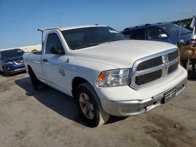 2019 Dodge RAM 1500 Classic Tradesman