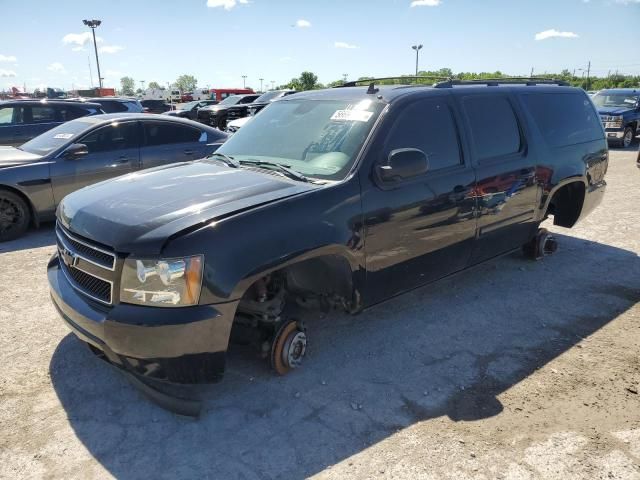 2008 Chevrolet Suburban K2500