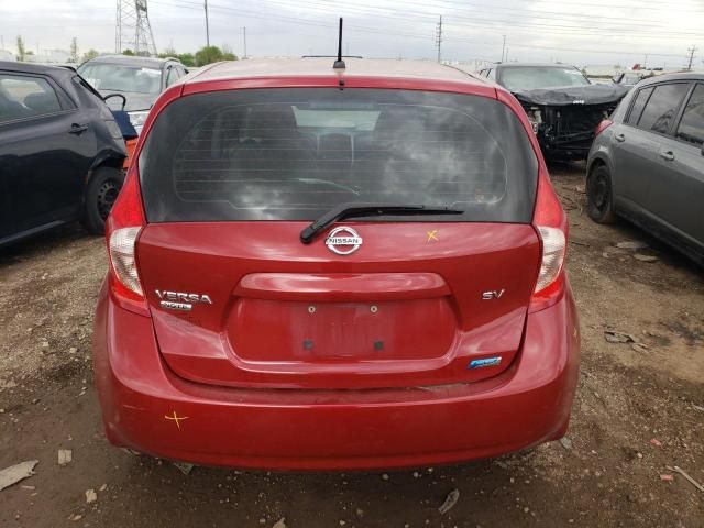 2015 Nissan Versa Note S