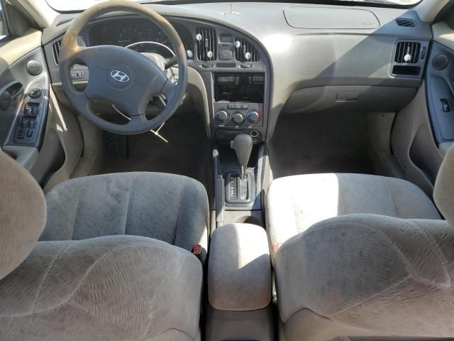 2006 Hyundai Elantra GLS