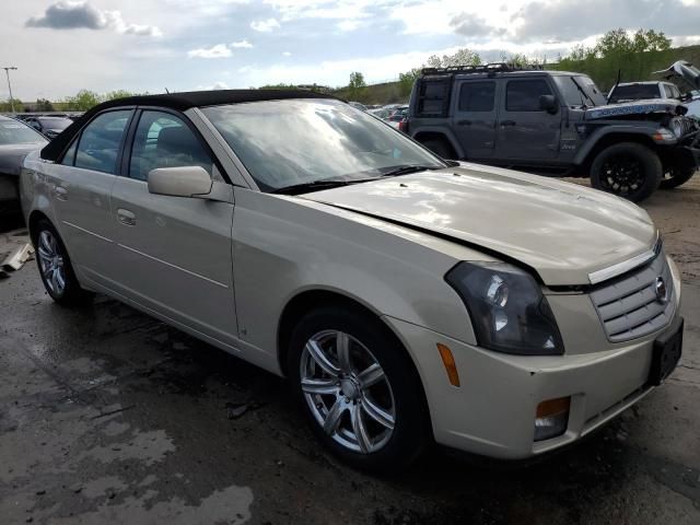 2007 Cadillac CTS HI Feature V6