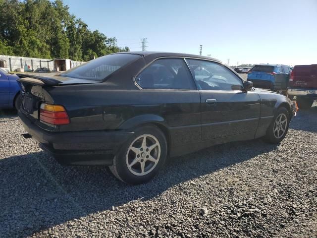 1992 BMW 318 IS