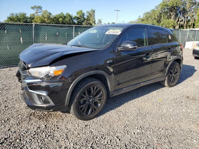 2019 Mitsubishi Outlander Sport ES