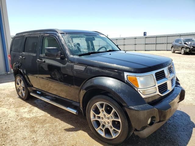 2008 Dodge Nitro SXT