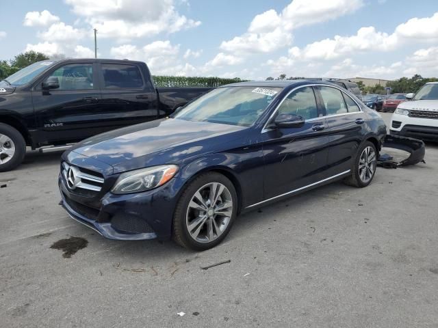 2016 Mercedes-Benz C300