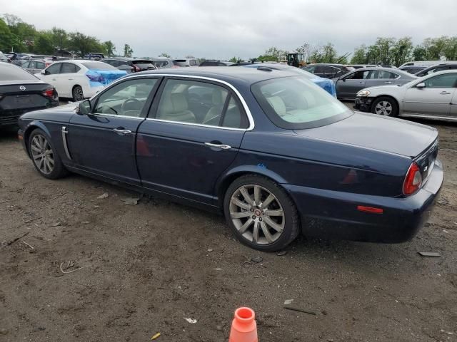 2008 Jaguar XJ Vanden Plas