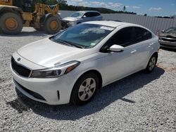 2017 KIA Forte LX en venta en Fairburn, GA