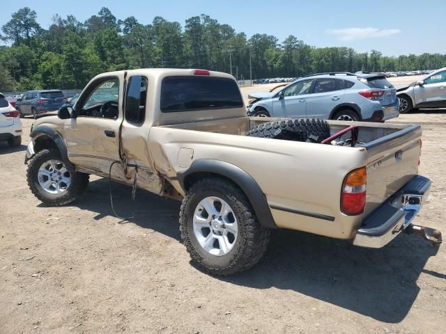 2001 Toyota Tacoma Xtracab Prerunner