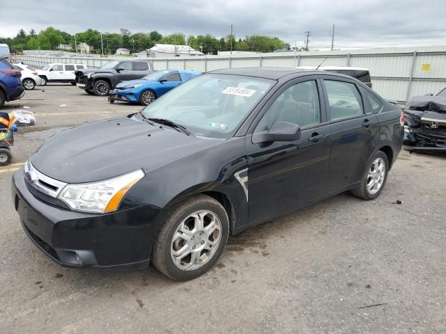 2008 Ford Focus SE