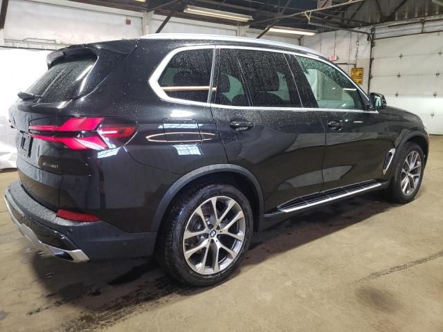 2024 BMW X5 XDRIVE40I