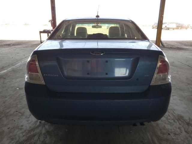 2009 Ford Fusion SE