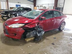 Vehiculos salvage en venta de Copart West Mifflin, PA: 2014 Ford Focus SE