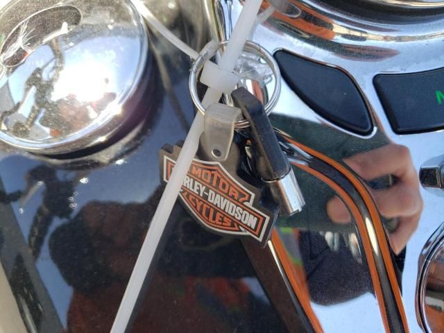 2017 Harley-Davidson Flstc Heritage Softail Classic