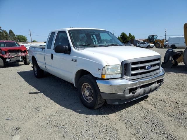 2002 Ford F250 Super Duty