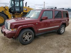 Jeep Vehiculos salvage en venta: 2009 Jeep Commander Limited