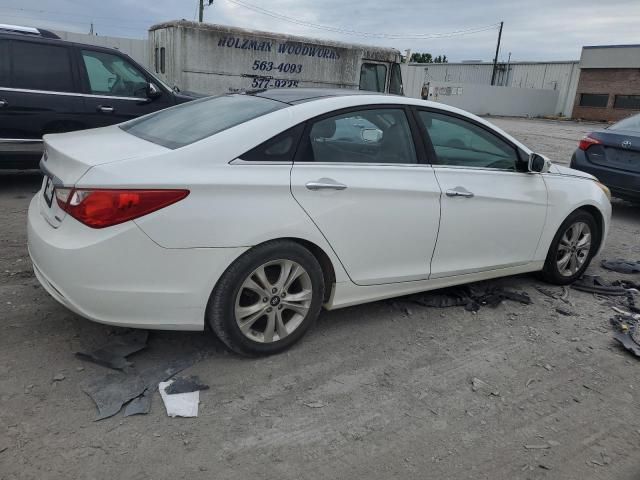 2012 Hyundai Sonata SE