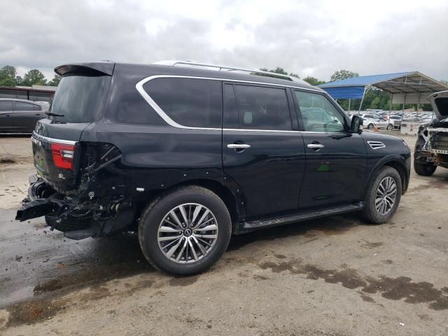 2024 Nissan Armada SL