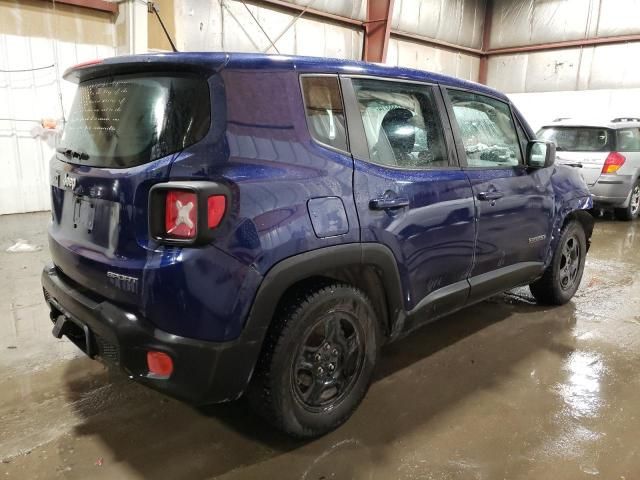 2016 Jeep Renegade Sport