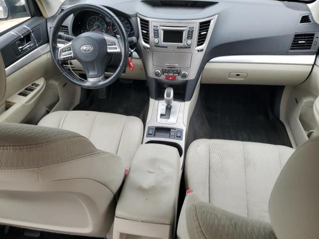 2012 Subaru Legacy 2.5I Premium