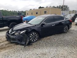 Nissan Altima 2.5 salvage cars for sale: 2017 Nissan Altima 2.5