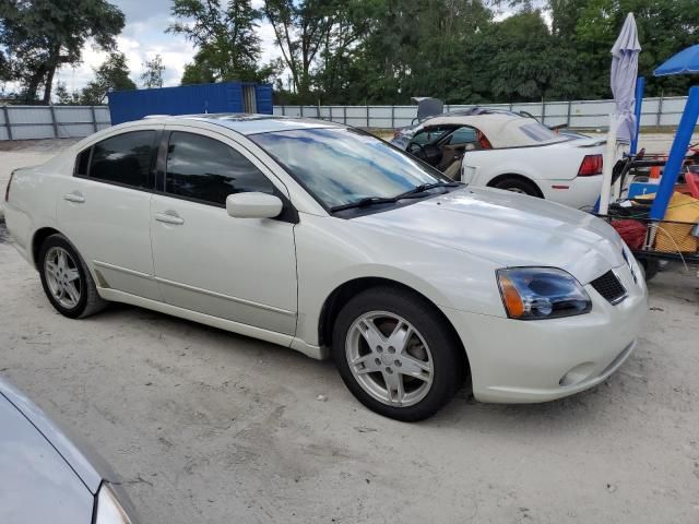 2006 Mitsubishi Galant GTS